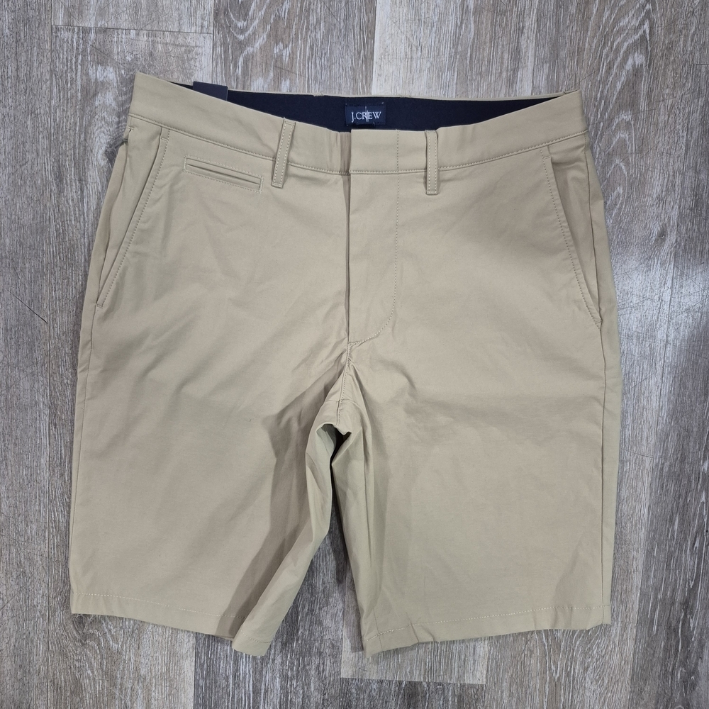 J. Crew Men's Tan Shorts Sz 31